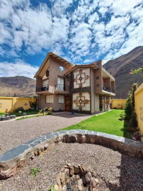 Casa de la chakana Chakana House Sacred Valley